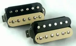 2014 GIBSON 61 NECK/BRIDGE CLASSIC CLOTHING VINTAGE PAF    HUMBUCKER PICKUPZEBR