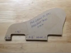 PICKGUARD 5-PLY