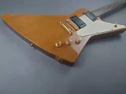 ORVILLE BY GIBSON EX NA 1990 KORINA NATURAL