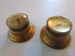 GIBSON GOLD TOP