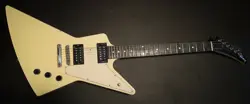 GIBSON 70S EXPLORER CLASSIC WHITE GUITAR LZZY HALE GREAT CONDITION