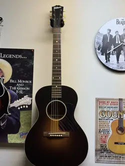 GIBSON 2014 L00 1932 REISSUE W/OHSC