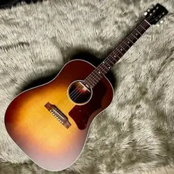 GIBSON (GIBSON)   USED J 45 FADED 50S  USED   USED  ACOUSTIC GUITAR FLAT TOP