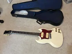 GIBSON VINTAGE ORIGINAL 1962 SG SPECIAL BODY