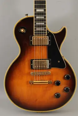 CUSTOM SUNBURST ELECTRIC