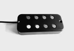 ERIC CUSTOM ALNICO 5 ROD,THUNDBIRD BASS PICKUP,NECK,FOR GIBSON THUNDERBIRD