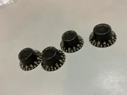 KNOB BLACK