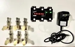 GIBSON G-FORCE TUNING SYSTEM