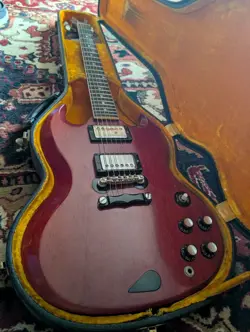 CUSTOM CHERRY FINISH