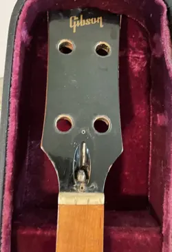 HARD SHELL GIBSON