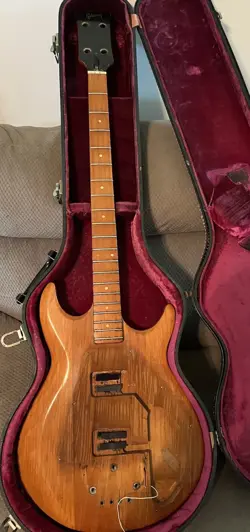 GIBSON CASE!