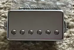 GIBSON 498T BRIDGE PICKUP CHROME 2004