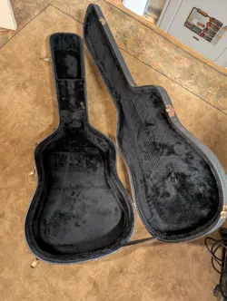 ACOUSTIC GUITAR HARDSHELL