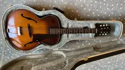 GIBSON L-48 1957 - KALAMAZOO