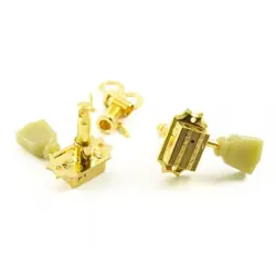 DELUXE TUNERS FOR