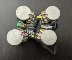 CONTROL PLATE