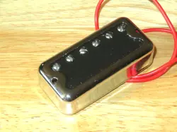 GRETSCH CHROME HI LO TRON PICKUP