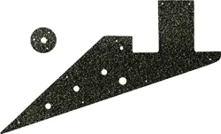 WD CUSTOM PICKGUARD FOR GIBSON 1958-1959 AND 1962-1963 FLYING V KORINA #60BS ...