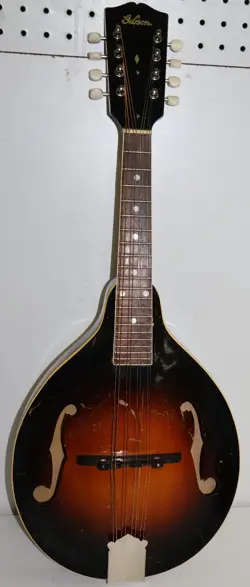 GIBSON A-50 1930S /40S MANDOLIN