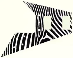 CUSTOM GRAPHICAL ZEBRA