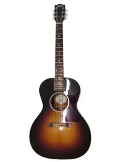 GIBSON  GIBSON  E. ACOUSTIC GUITAR  L 00 STANDARD 2015 YEAR   USED