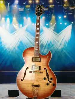 BIRDLAND SEMI HOLLOW
