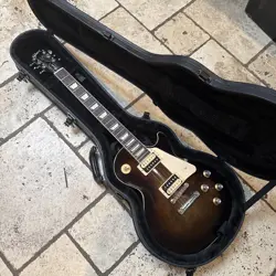 GIBSON LES PAUL CLASSIC ELECTRIC GUITAR - SMOKEHOUSE BURST