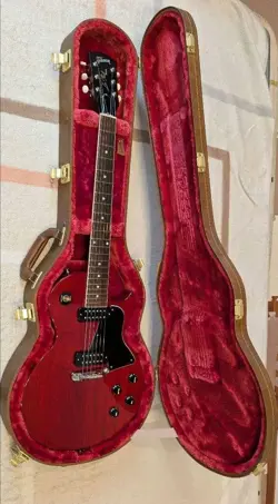 GIBSON USA LESPAUL SPECIAL 2022 WITH HARD CASE JAPAN F/S