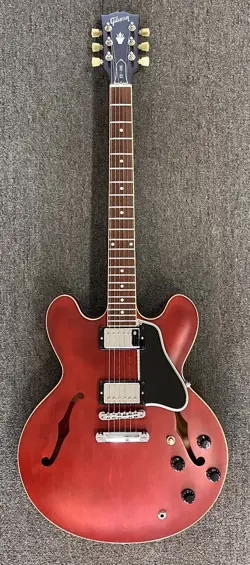 DOT CHERRY SATIN
