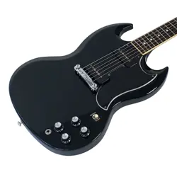 GIBSON SG SPECIAL  USED MAHOGANY BODY EBONY W/HARD CASE