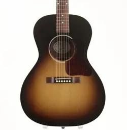 GIBSON   BLUES KING VINTAGE SUNBURST 2007