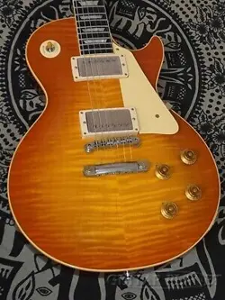 GIBSON CUSTOM SHOP ~JAPAN LIMITED RUN~ 1959 LES PAUL STANDARD SUNRISE TEA BURST