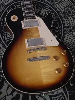GIBSON LES PAUL STANDARD 50S -TOBACCO BURST- #235430300 4.21KG