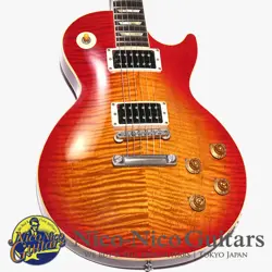 GIBSON USA 1994 LES PAUL CLASSIC PREMIUM PLUS HERITAGE CHERRY SUNBURST