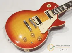 ELECTRIC GUITAR GIBSON LES PAUL CLASSIC CHERRY SUNBURST 2014 MADE IN USA