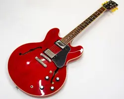GIBSON ES-335 60S CHERRY NEW ELECTRIC GUITAR