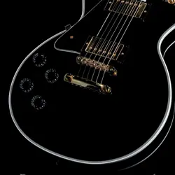 PAUL EBONY FINGERBOARD