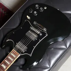 EBONY BLACK USED