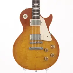 GIBSON CUSTOM SHOP HISTORIC COLLECTION 1958 LES PAUL STANDARD REISSUE MODIFIED M