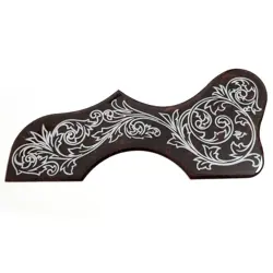 PLATE THICK SELF-ADHESIVE