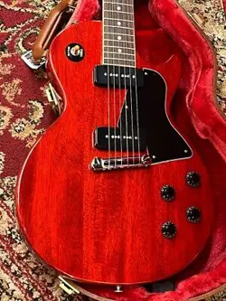 GIBSON LES PAUL SPECIAL VINTAGE CHERRY #206640039 [3.20KG][2024] #GG2EL