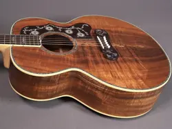 KOA CUSTOM SHOP