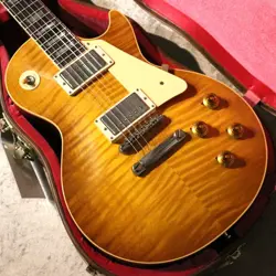 GIBSON CUSTOM SHOP SUPER LIGHTWEIGHT 1959 LES PAUL STANDARD REISSUE VOS ~DIRTY L