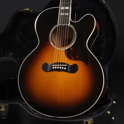 GIBSON EC-30 BLUES KING ELECTRO BKE ~VINTAGE SUNBURST~ MADE IN 1998
