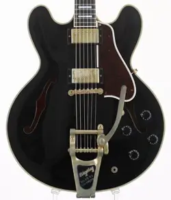 GIBSON ES-355 W BIGSBY EBONY