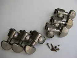 VINTAGE 70'S GIBSON LES PAUL GUITAR GROVER USA TUNERS FOR PROJECT