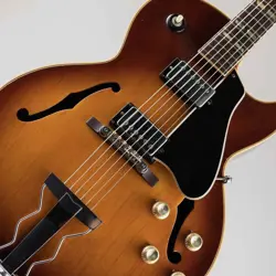GIBSON ES-175D SUNBURST 1969