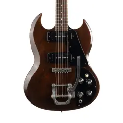DELUXE WALNUT 1972