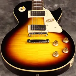 EPIPHONE/INSPIRED BY GIBSON CUSTOM 1959 LES PAUL STANDARD TOBACCO BURST