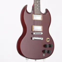 USED GIBSON SG SPECIAL 2014 120TH ANNIVERSARY HERITAGE CHERRY FREE SHIPPING